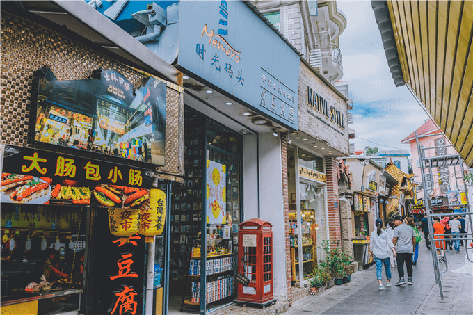 2,曾厝垵|带你吃遍厦门特色小吃图片