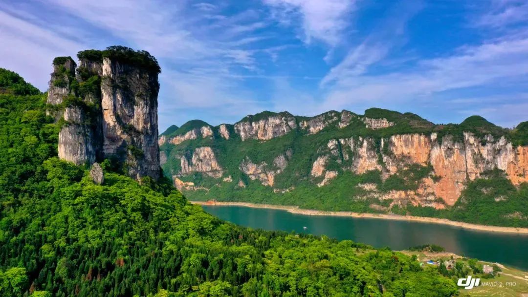 乡游黔 |黔西市群益村：露营烧烤、江畔美景，和快乐撞个满怀！