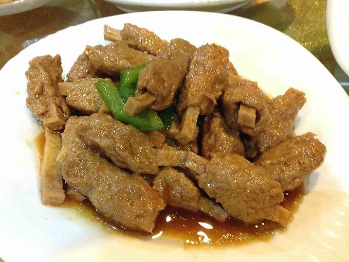重元寺香积厨素斋馆图片