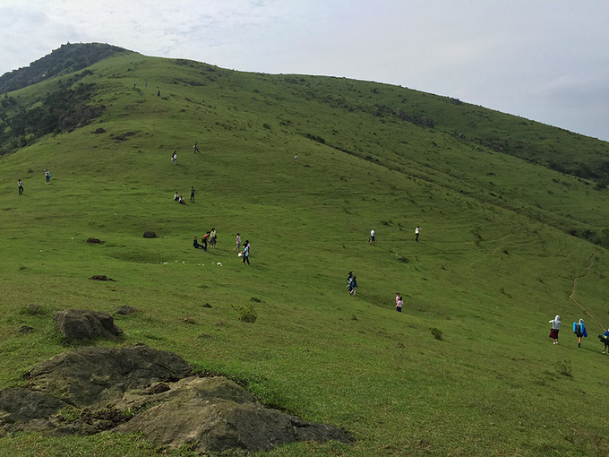 福建福清游~石竹山·大姆山草场·南少林·灵石山·东关寨