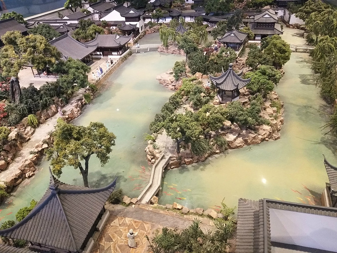 明清的水乡-苏州旅游攻略-游记-去哪儿攻略