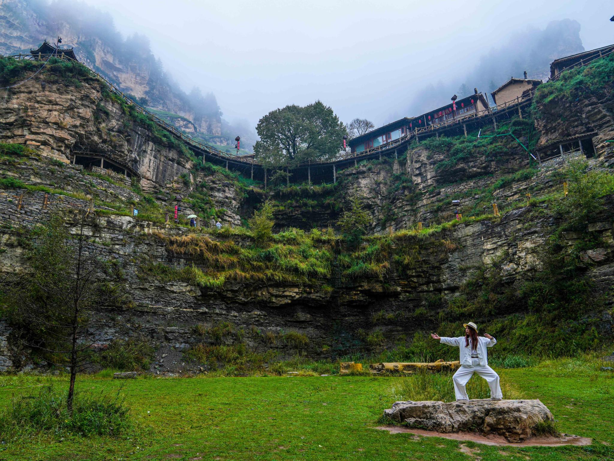 山西康养之旅|康养之旅第三弹|对山西说再见了