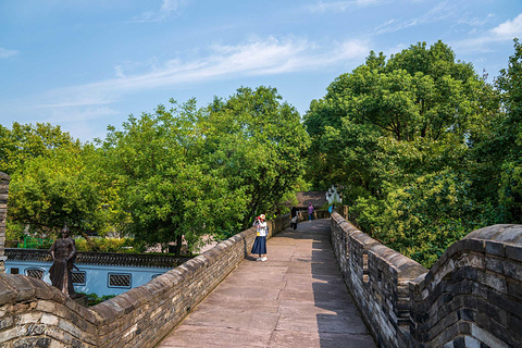 台州府城墙,又称江南长城,江南八达岭,位于国家级历史文化名城