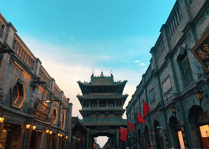 是故土也是他乡 · 平遥古城