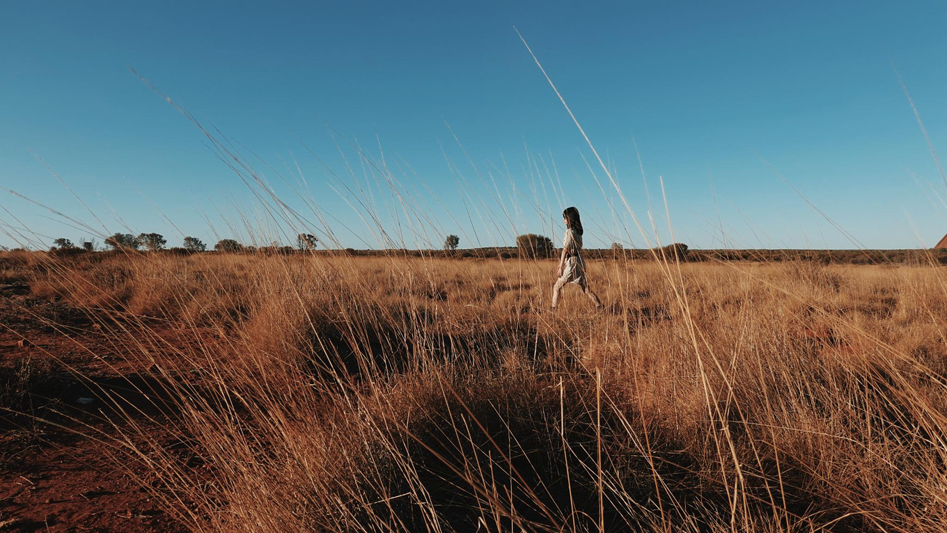 它给我的第一感受是特别高,像一座寸草不生的大山,只有努力抬头仰望