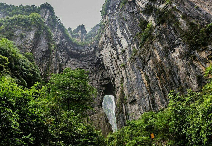 武隆旅游攻略,带你玩转仙女山,天坑地缝