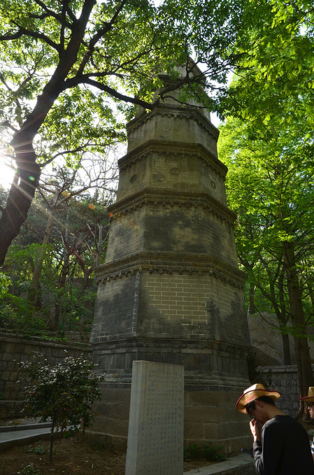 山东青岛崂山游～太清宫华严寺仰口寿字峰