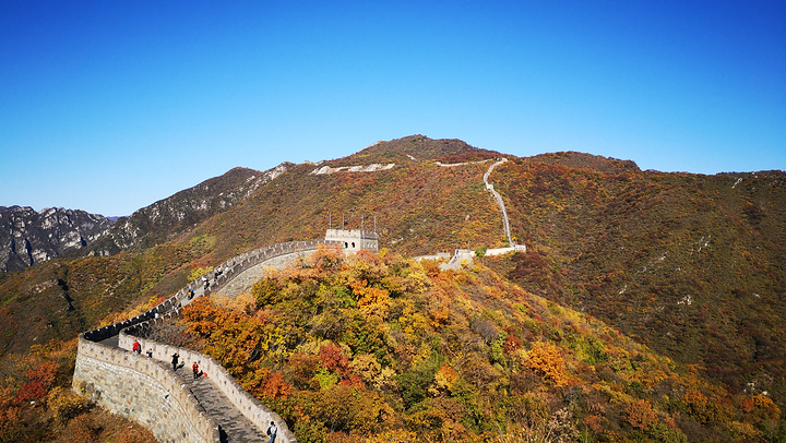 国际权威旅游论坛"tripadvisor"的 北京 最佳景点排行榜,慕田峪居榜首