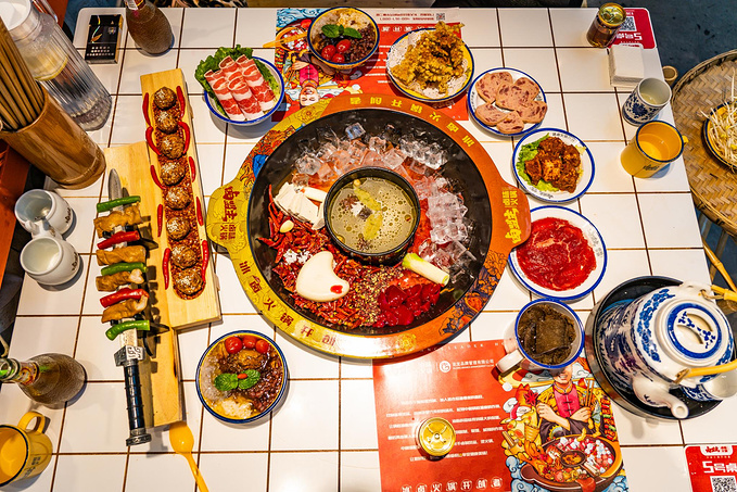 成都周边游:九皇山感受羌族传统新年,附成都必打卡美食地图