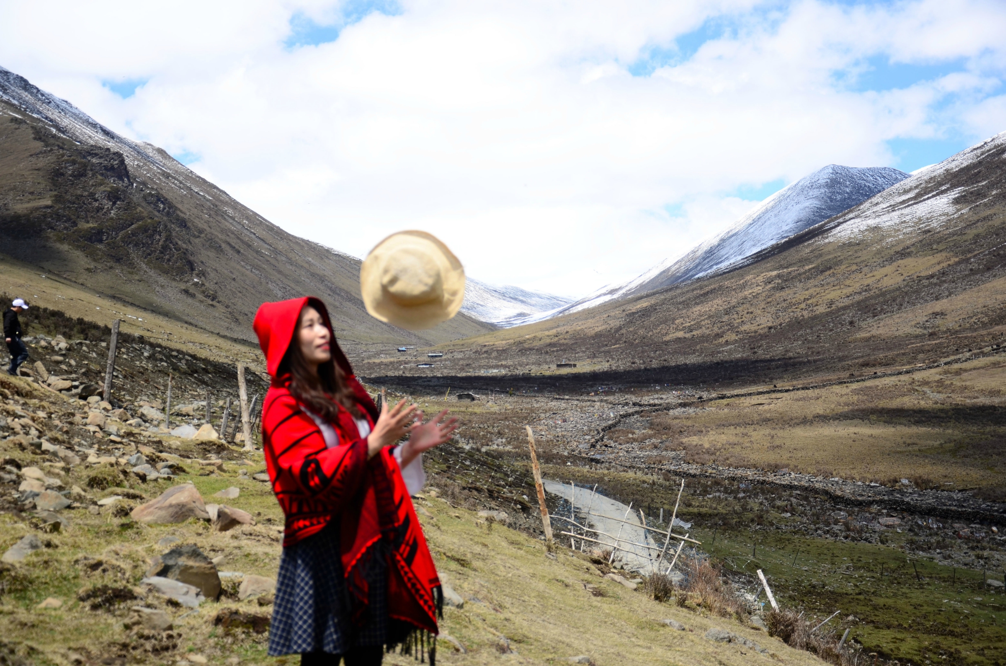 川西自驾三日游:最美乡村古镇甲居藏寨,天堂般的原始村庄莫斯卡，免费耍雪巴郎山