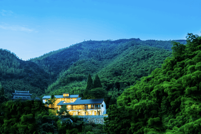 【莫干山】体验民国小别墅的浪漫图片