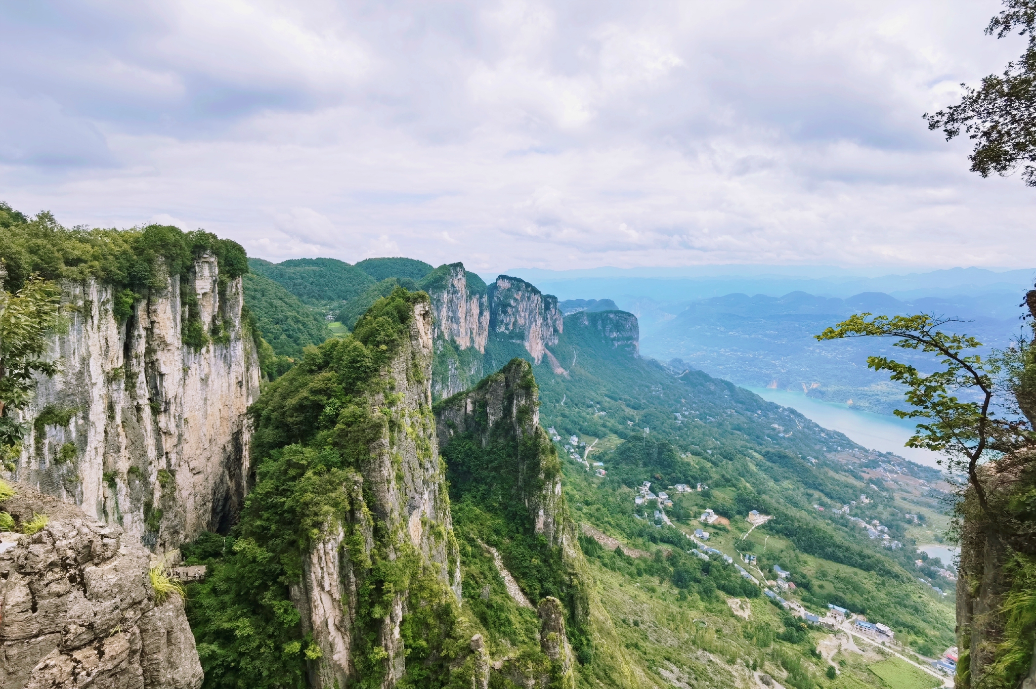 湖北恩施4日自由行，精华景点游玩攻略（含吃住交通）