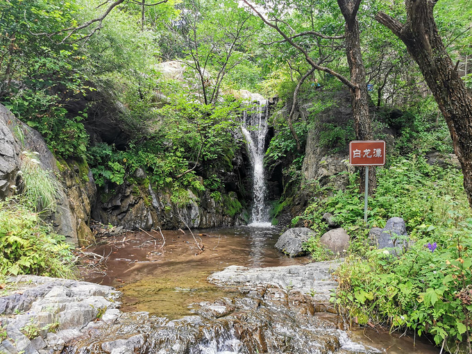 北京【门头沟】北京的珠穆朗玛,聚灵峡登顶东灵山