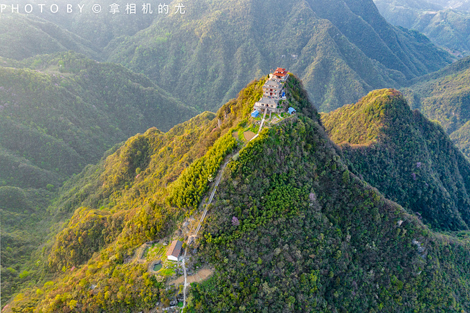 宜都梁山图片