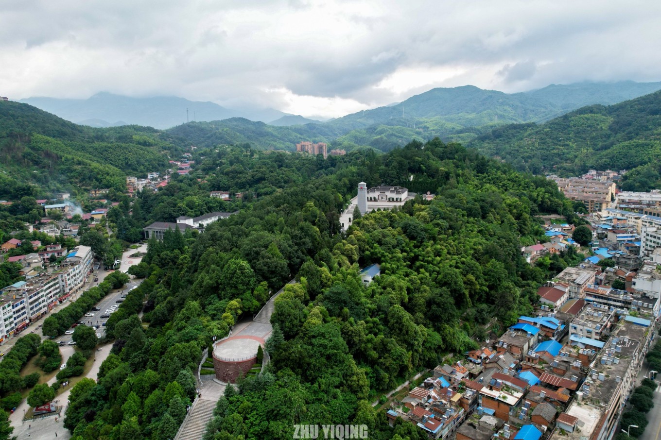 红军故乡将军摇篮，打卡六安红色旅游胜地，历史铭记在心