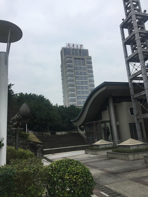 重庆大学a区图片