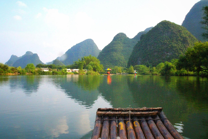 大连旅游攻略 阳朔私享,诗意栖居,一场沉醉在山水,住进风景里的旅行