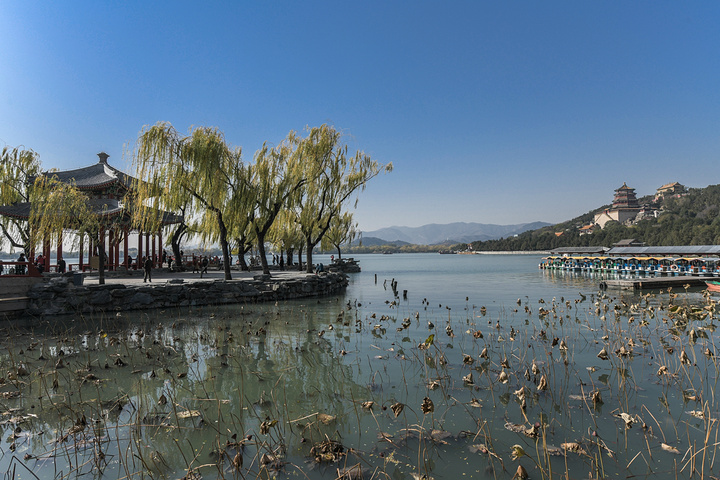 "北京最大观景湖- 颐和园_昆明湖"的评论图片