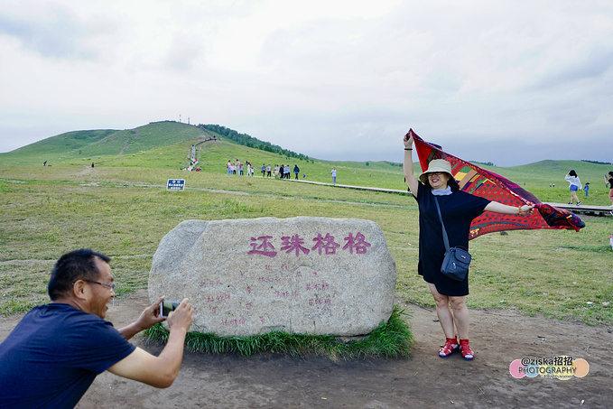 乌兰布统影视基地图片