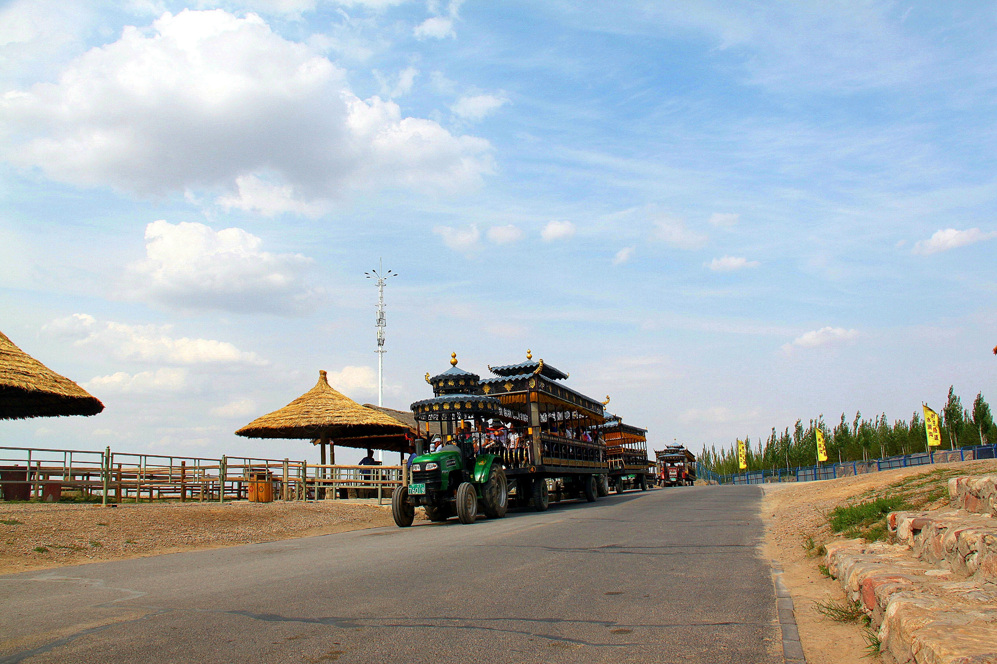 不落遗憾的旅行——宁夏旅游景点水洞沟