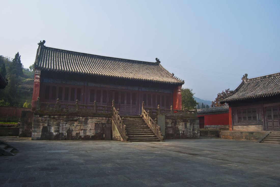 2019元和观游玩攻略,小交通:武当山下这几个景点.