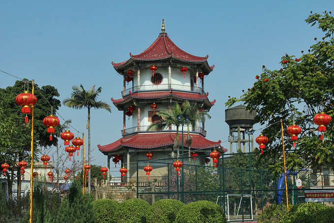 漳州旅游攻略 【福建自由行】遇见花样漳州,土楼和云水谣就该这样玩