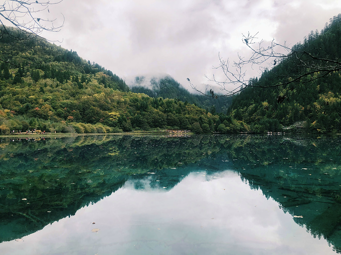 0级地震,震中位于九寨沟核心景区西部5公里处比芒村,这块石头是当