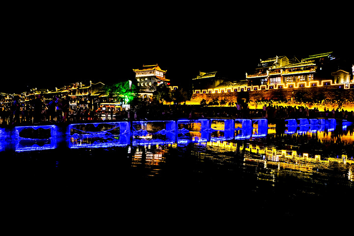 凤凰古城夜景.凤凰古城夜景.凤凰古城夜景.凤凰古城夜景.凤凰古城夜景