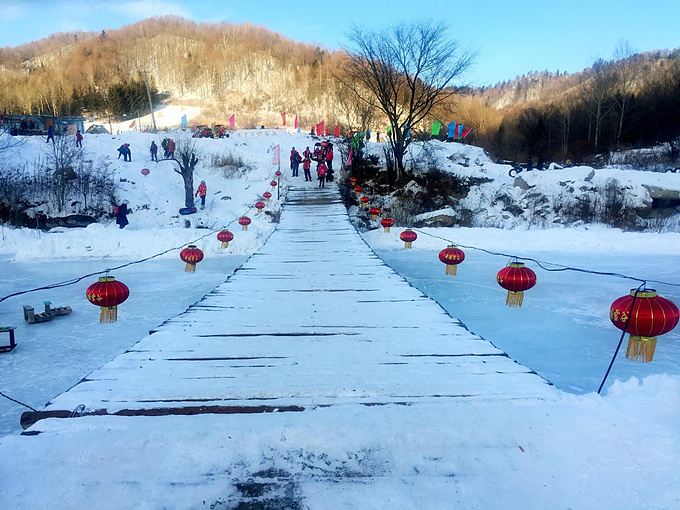 同一个世界不同温度,东北哈尔滨-雪乡-亚布力亲子游一起撒欢!_哈尔