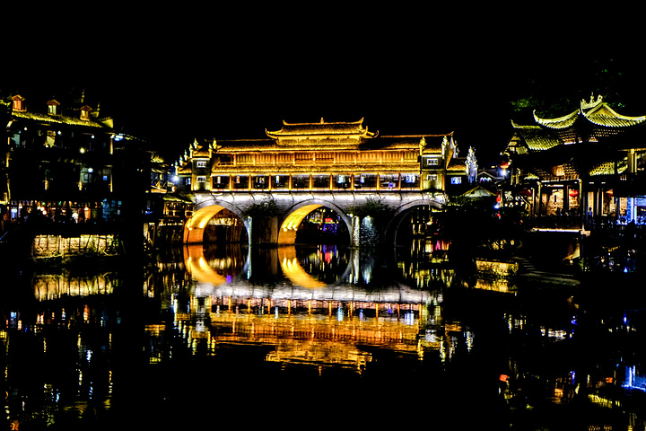 凤凰古城夜景.凤凰古城夜景.凤凰古城夜景.凤凰古城夜景.凤凰古城夜景