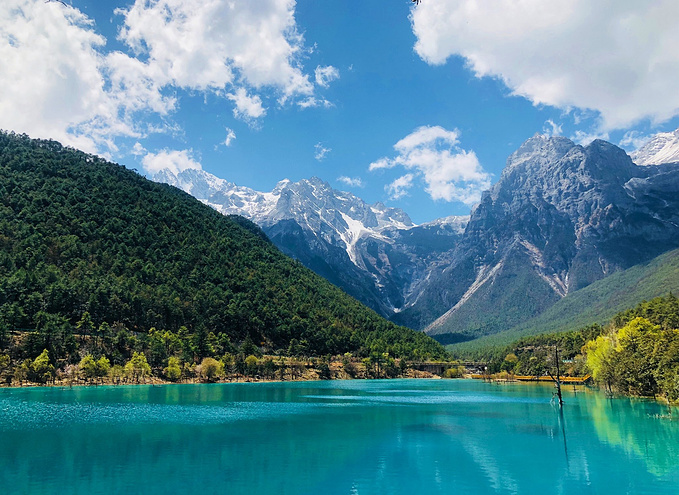 丽江旅游攻略 2019年春节,丽江旅游景点介绍及注意事项~ 玉龙雪山为