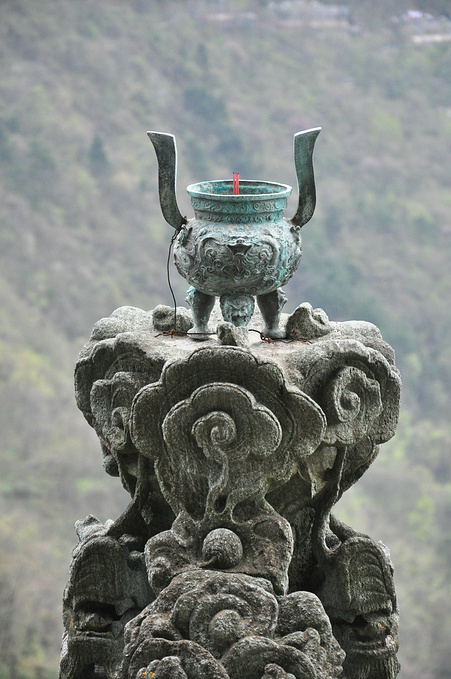 湖北游记之十堰武当山