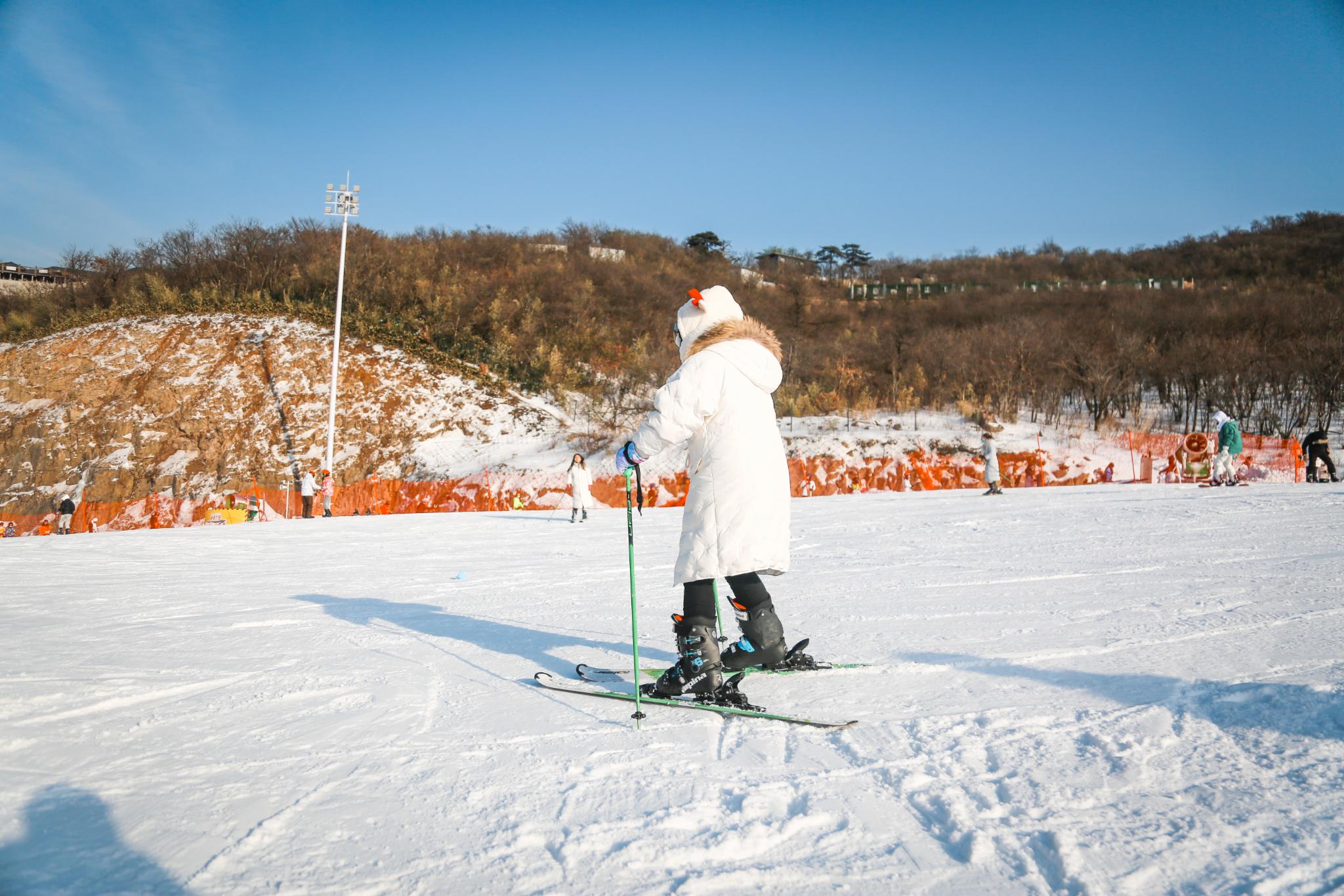 江浙沪周边滑雪胜地，安吉云上草原，承包你的冬季限定快乐！