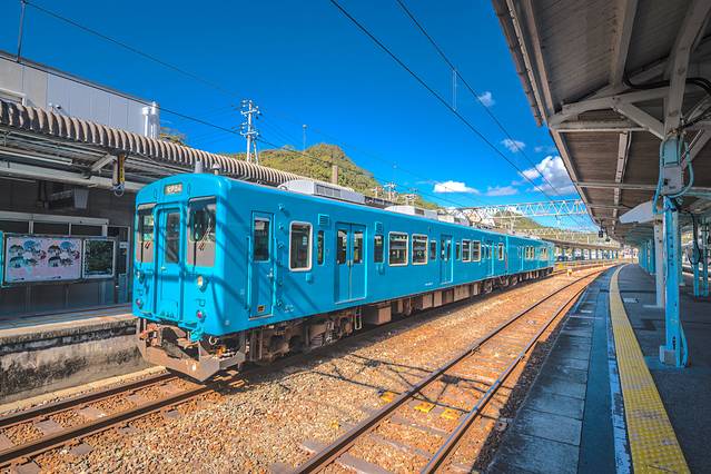 带上一张jr pass一起去伊势,熊野,和歌山来一场不一样