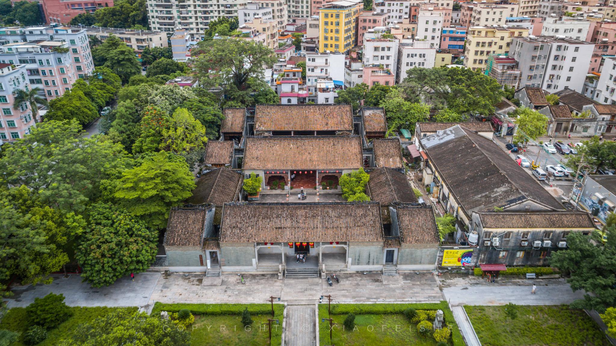 在百年古建中迸发艺术灵感｜北山1日游