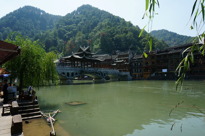 我的自驾:魅力湘西,多彩贵州(2013年)-永顺旅游攻略