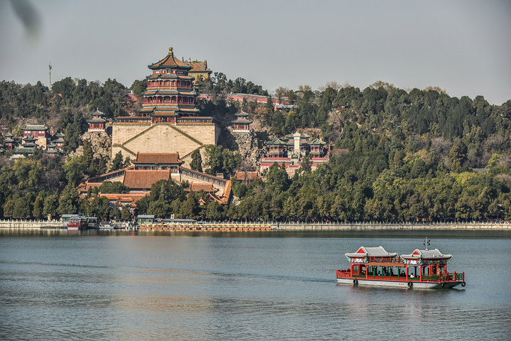 "北京最大观景湖- 颐和园_昆明湖"的评论图片