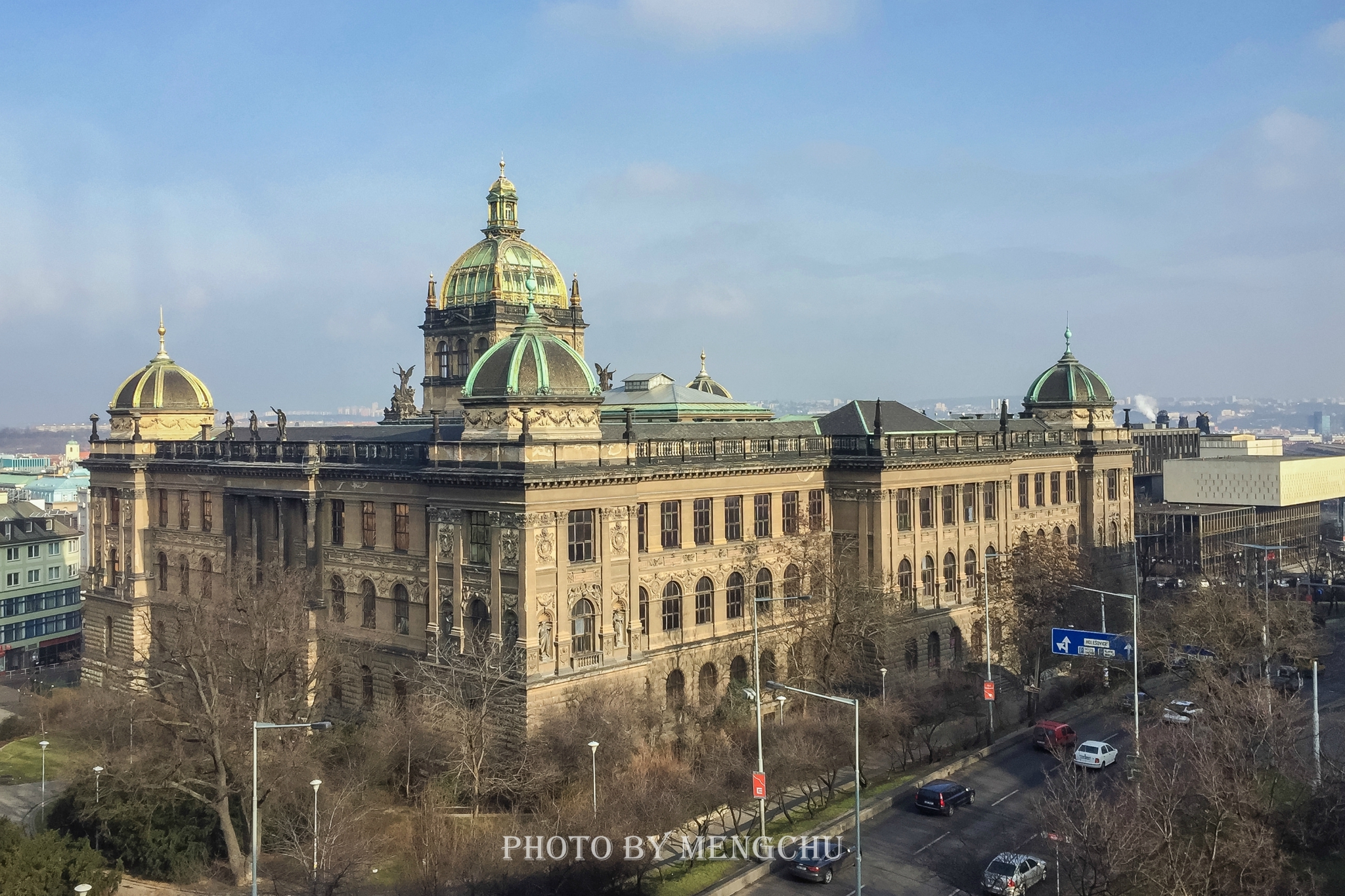 1000布拉格国家博物馆nationalmuseum