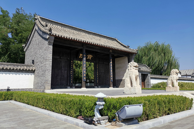 定州贡院图片