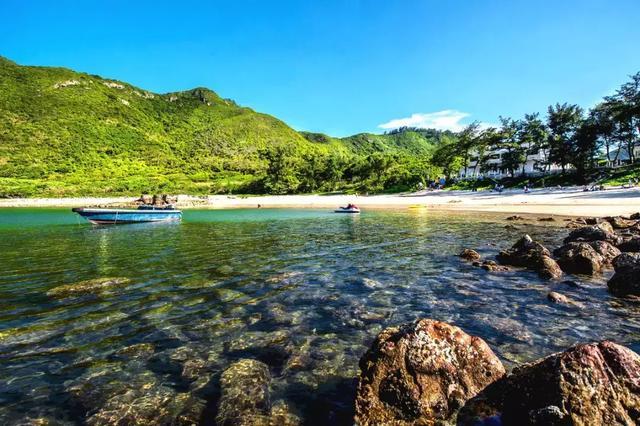 广东最优美沙滩三门岛,深圳版"马尔代夫"潜水圣地!