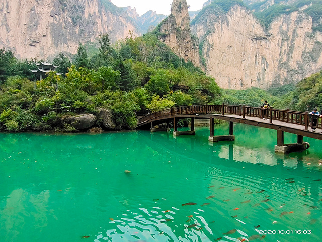 通天峡景区旅游_通天峡风景区"的评论图片