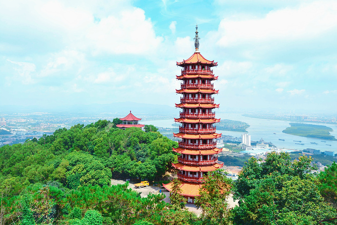 鹤山两日休闲亲子游,与自然为伴的艺术之旅-旅游攻略