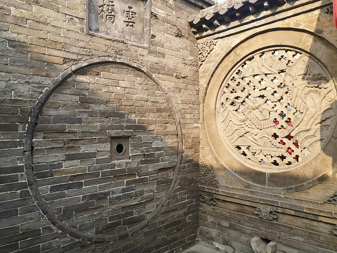 晋中行(平遥古城,乔家大院,王家大院等)