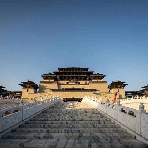 院落与街区