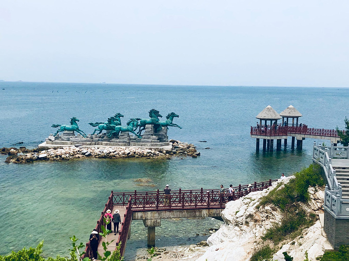 带着爸妈山东沿海漫游