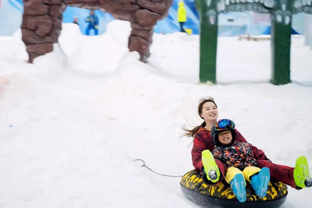 乡游黔中 · 关岭县 中兴村 │ 家门口的滑雪场，领略欧式风情