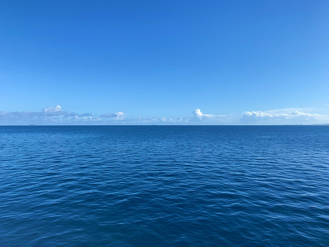 2021特别喜欢这里海水的颜色.随机跳海,一个开心就了