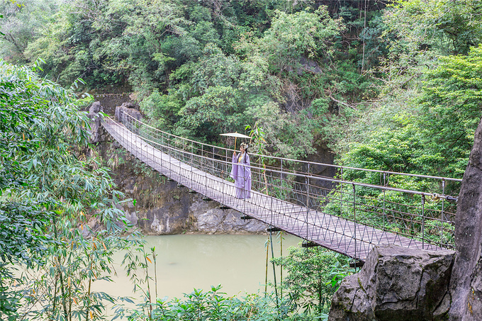 觅一处世外桃源,仙门奇峡归来不羡仙-乳源旅游攻略