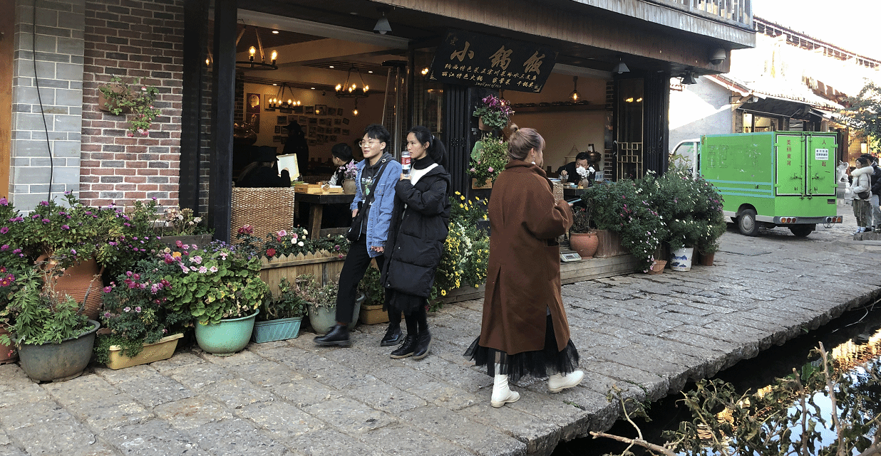 丽江之行，洗涤心灵之旅