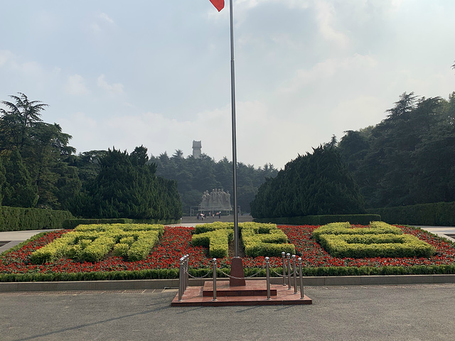 雨花台风景名胜区是我来南京游玩计划里面的必去行程74营业时间淡季
